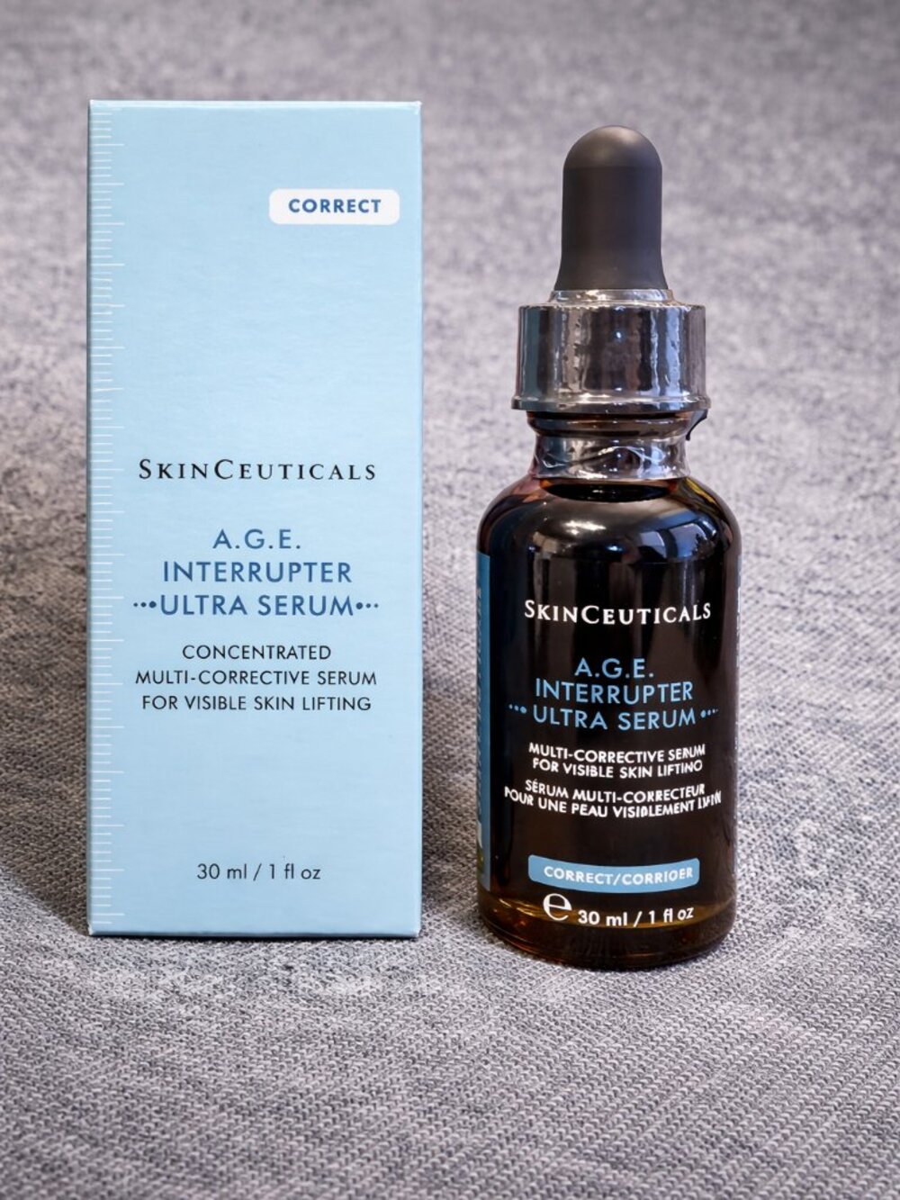 SkinCeuticals A.G.E. Interrupter Ultra Serum 30ml 1oz Anti Aging Skincare